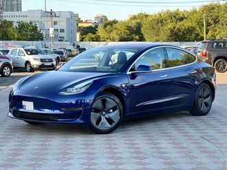 tesla model 3 an. 2018