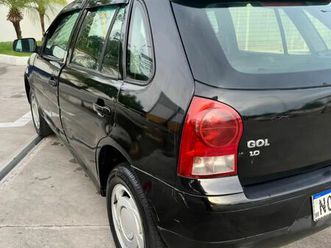 volkswagen gol city (trend)/titan 1.0 t. flex 8v 4p 2010