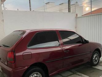 volkswagen gol geração ii 1000 1.0 8v 60cv gasolina mec. 2p 1997