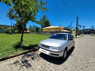 volkswagen gol geração iii city 1.0 mi 8v gasolina mec. 2p 2003