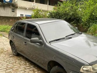 volkswagen gol geração iii city 1.0 mi 8v gasolina mec. 4p 2004