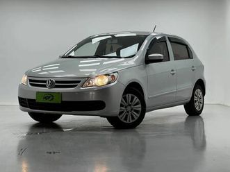 volkswagen gol geração v 1.6 8v mi total flex mec. 4p 2011