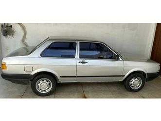 volkswagen voyage cl 1.8 (álcool) 1990