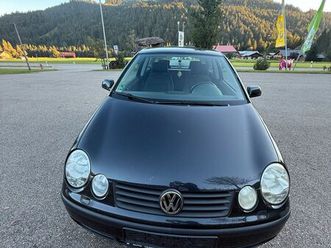 vw polo 1.2 liter