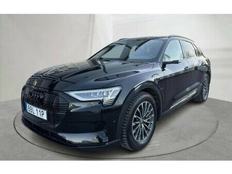 audi e-tron quattro e-tron 55 quattro 95kwh