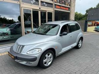 ② chrysler pt cruiser 2.0 i — chrysler — 2ememain