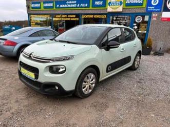 ② citroën c3 — citroën — 2ememain