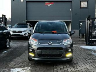 ② citroen c3 picasso 1.6hdi euro5 — citroën — 2ememain