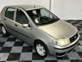② fiat punto 1.2 16v sound — fiat — 2ememain