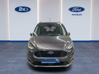 1.5 tdci swb titanium x powershift , 118hp, combi camli