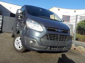 ② ford tourneo custom 300 l2h1 va trend — ford — 2ememain
