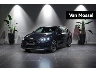 ② kia cee'd sportswagon design 1.0 t-gdi — kia — 2ememain