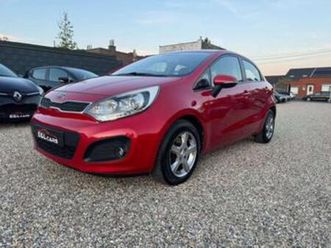 ② kia rio 1.1 crdi *12 mois de garantie* — kia — 2ememain