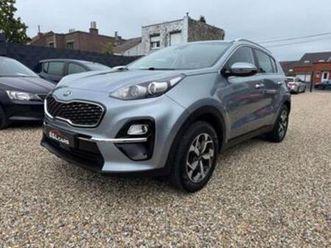 ② kia sportage sportage 1.6i *12 mois de garantie* — kia — 2ememain