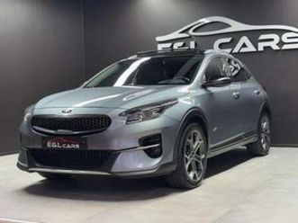 ② kia xceed réservé — kia — 2ememain