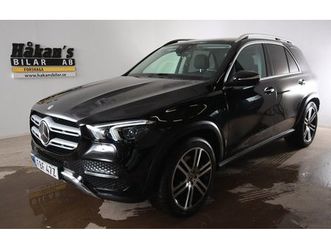mercedes-benz gle 350 de 4matic 9g-tronic amg-line