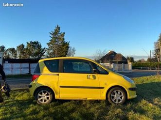 peugeot 1007 roule parfaitement