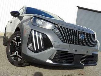 ② peugeot 2008 puretech 130 eat8 allure — peugeot — 2ememain