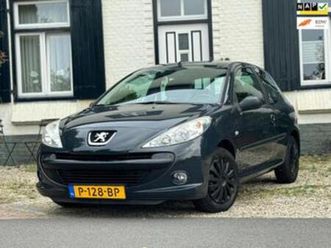 peugeot 206 + 1.4 urban move|airco|elek-ramen| — peugeot — marktplaats