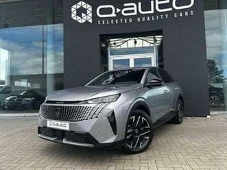 ② peugeot 3008 aut / gps / 360° cam / led / acc / carplay — peugeot — 2ememain