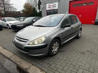 PEUGEOT 307 2-peugeot-307-1-6-benzine-automaat-2002-149000-km-peugeot-2ememain