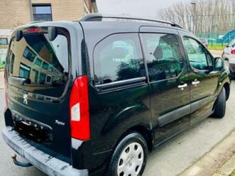 ② peugeot partner tepee*2011*eu5*1.6hdi*a/c*92pk — peugeot — 2ememain