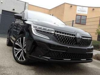 ② renault austral mild hybrid 140 automatik equilibre — renault — 2ememain