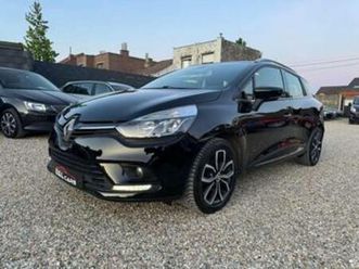 ② renault clio réservé — renault — 2ememain