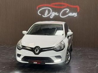 ② renault clio clio 0.9 tce cool — renault — 2ememain
