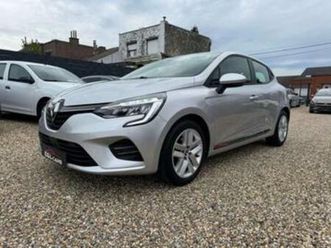 ② renault clio clio 1.5 blue dci *12 mois de garantie* — renault — 2ememain