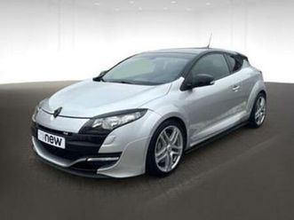 ② renault megane coupe rs s&s — renault — 2ememain