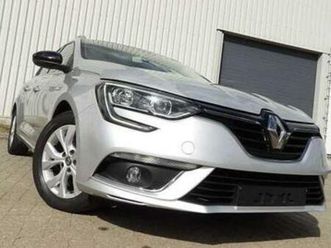 ② renault megane dci 115 limited — renault — 2ememain