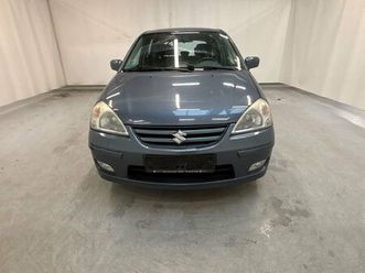 brugt suzuki liana 1,6 aut. til salg