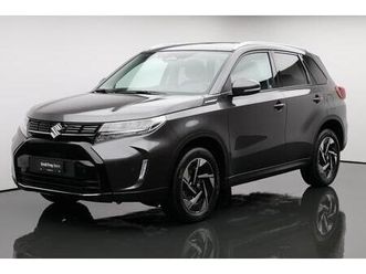 suzuki vitara 1.4 t compact top hybrid 4x4: réserver un essai sur route !