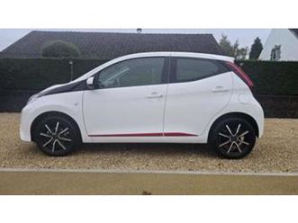 ② toyota aygo aygo 1.0i vvt-i x-clusiv ii garantie 72 mois — toyota — 2ememain