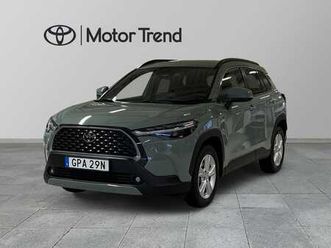 1.8 style pluspaket vinterhjul