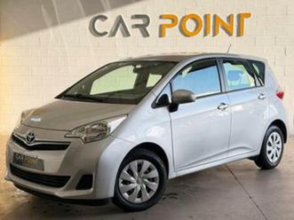 ② 1.3 - airco - bluetooth - garantie 12 mois — toyota — 2ememain