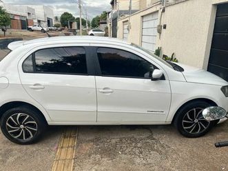 volkswagen gol geração vi comfortline 1.6 8v total flex mec. 4p 2015