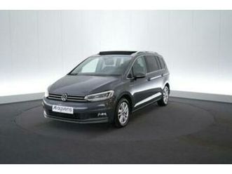② (1ywh583) volkswagen touran — volkswagen — 2ememain