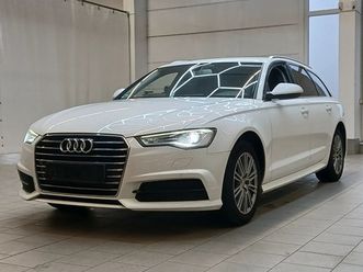 audi a6 avant 2,0 tdi s-tronic