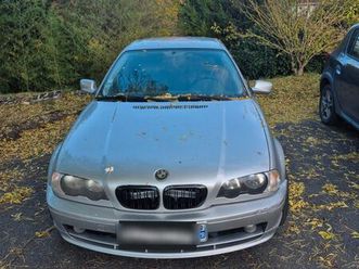 bmw 320 ci e46 2001
