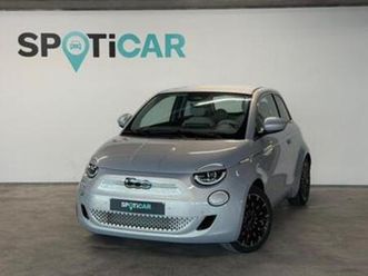 ② fiat 500 42 kw la prima — fiat — 2ememain