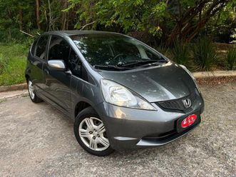 honda fit dx 1.4 flex 16v 5p aut.