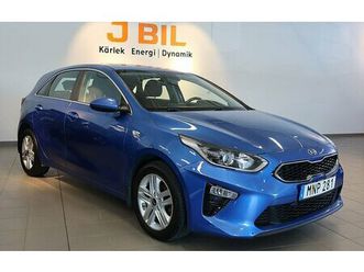 kia cee'd ceed action 1.0 t-gdi -b-kamera, carplay