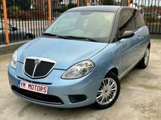 ② lancia yspilon ** 115.000 km ** 2.790€ — lancia — 2ememain