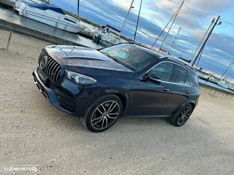 mercedes-benz gle 350 e 4matic