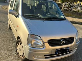 opel agila 2002 90000km