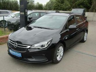 ② opel astra 1.6 cdti euro 6 — opel — 2ememain