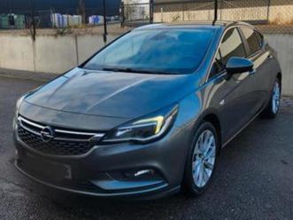 ② opel astra 1.4 turbo / benzine / 2020bj / 150 pk — opel — 2ememain