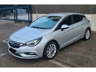 ② opel astra . 1.4 turbo / bj 2020 / 187000 km — opel — 2ememain